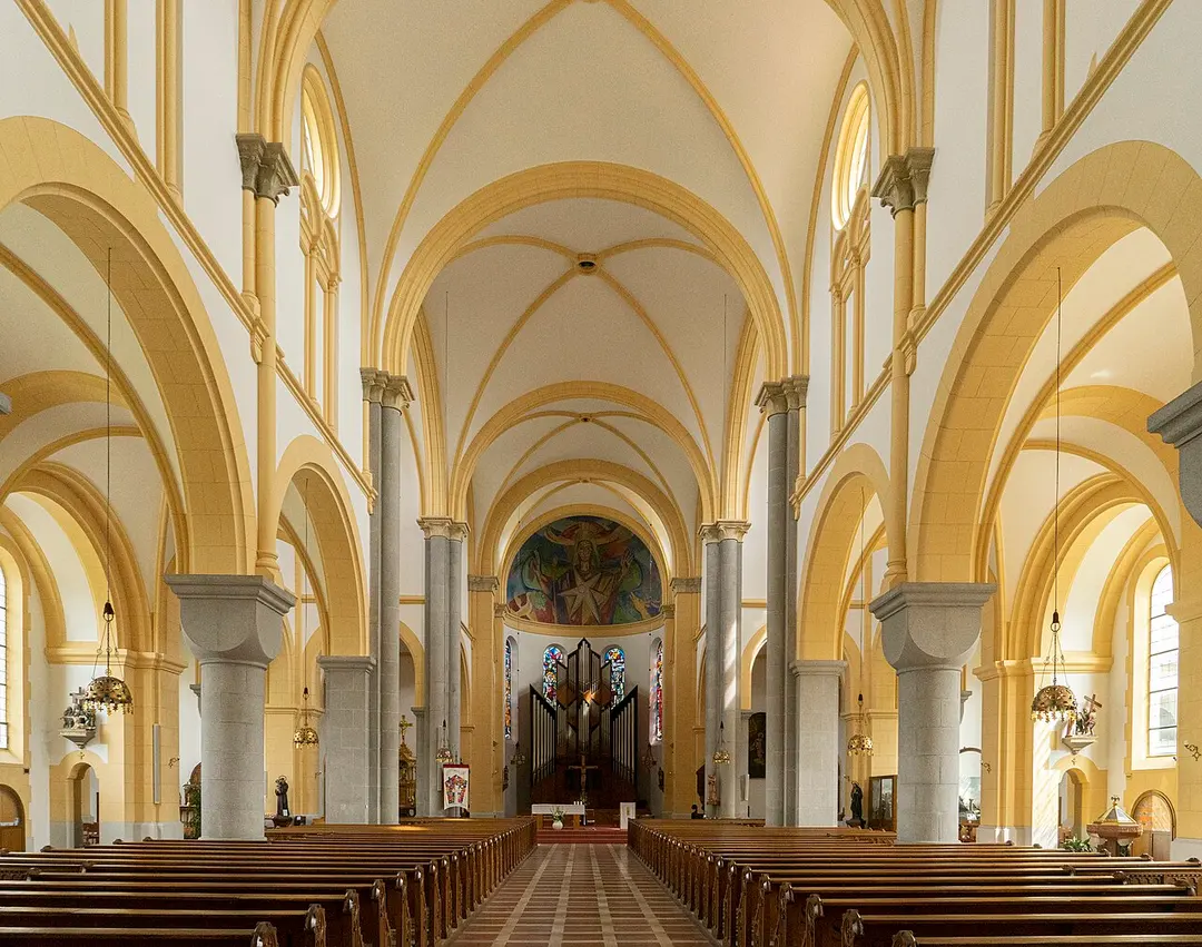 Herz-Jesu-Kirche