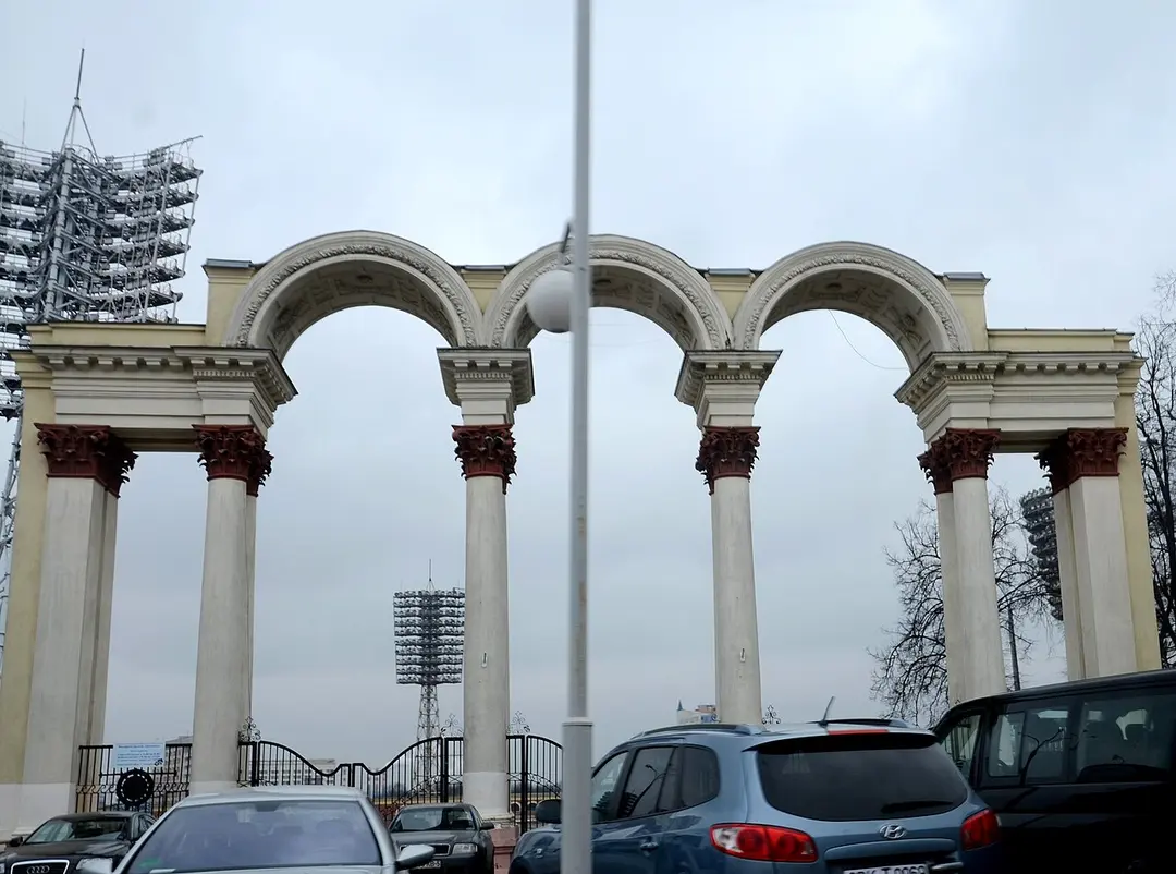Dinamo-Stadion Minsk