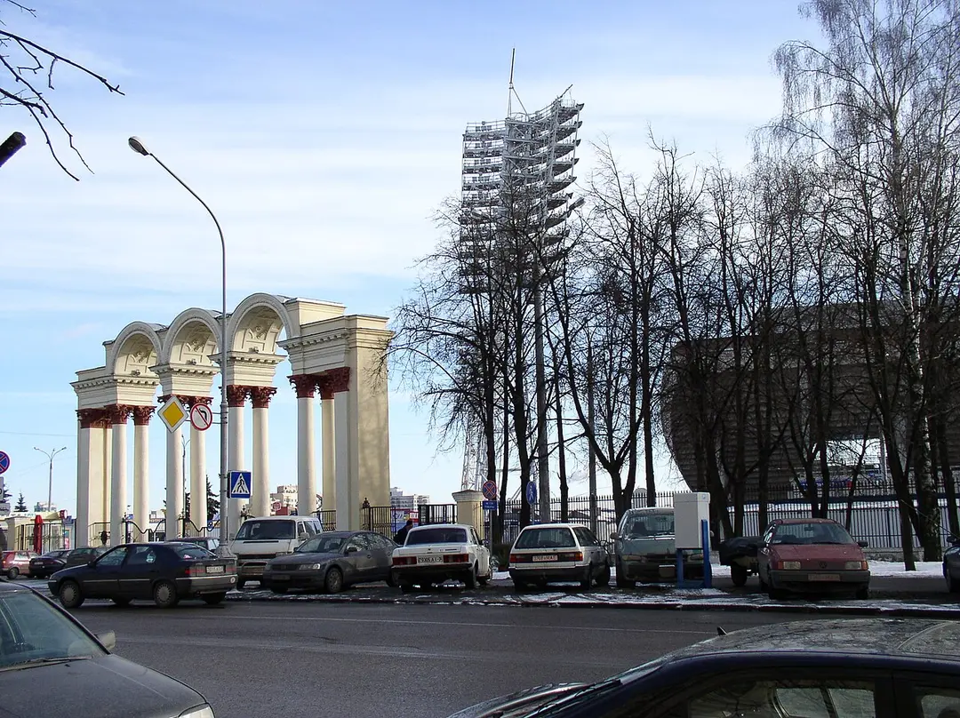 Dinamo-Stadion Minsk