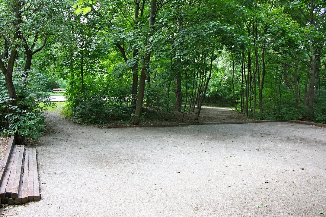 Parkanlage Schluckergasse