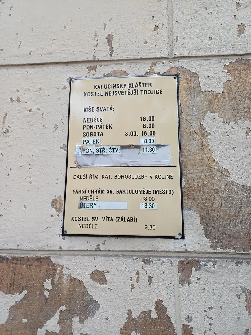 Nejsvětější Trojice
