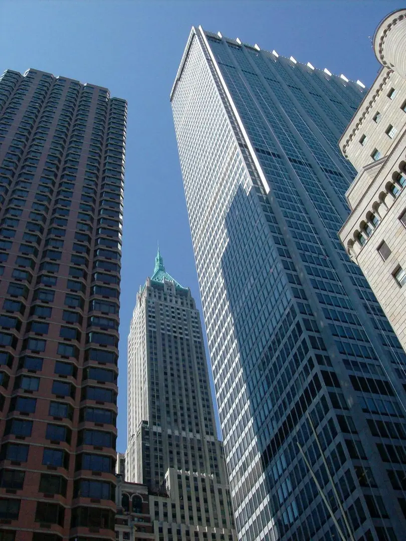 40 Wall Street