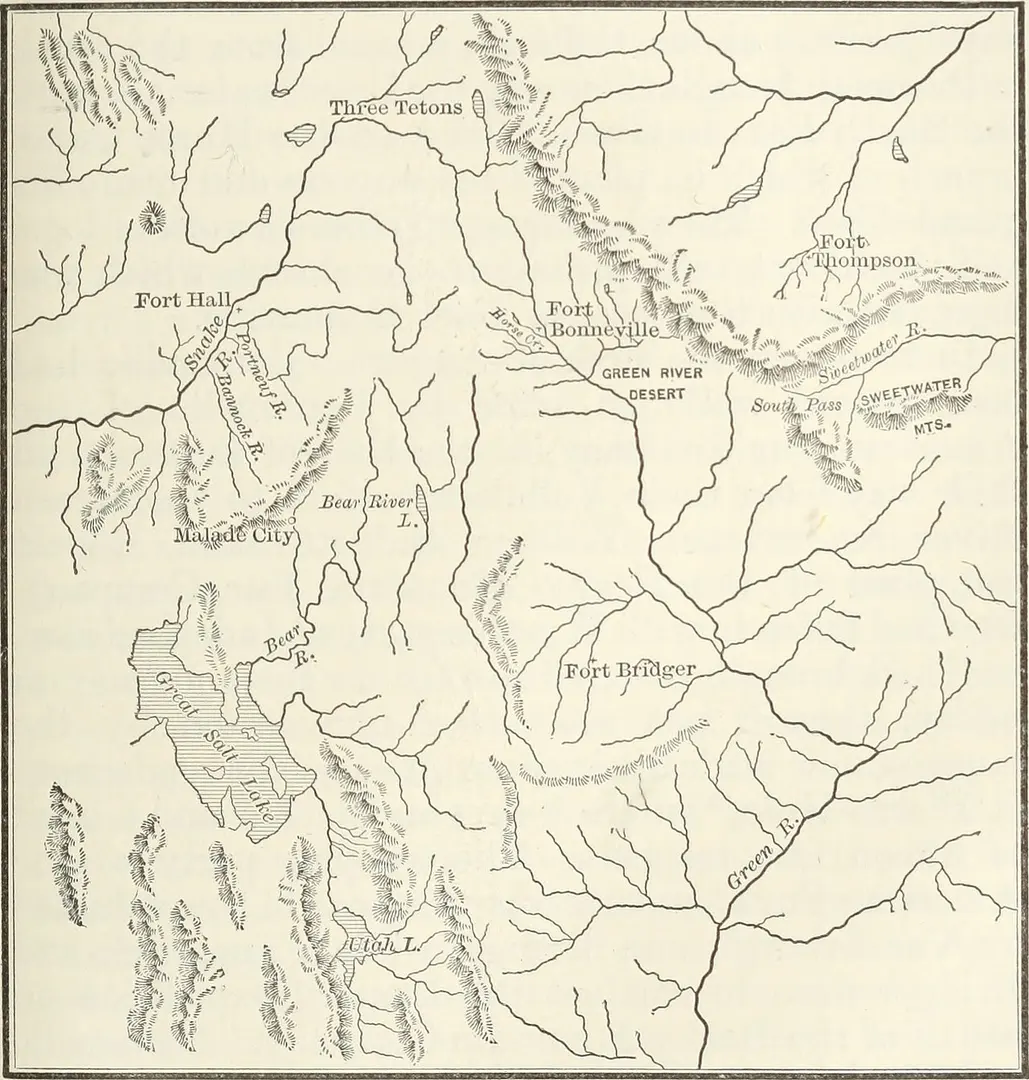 Sweetwater River