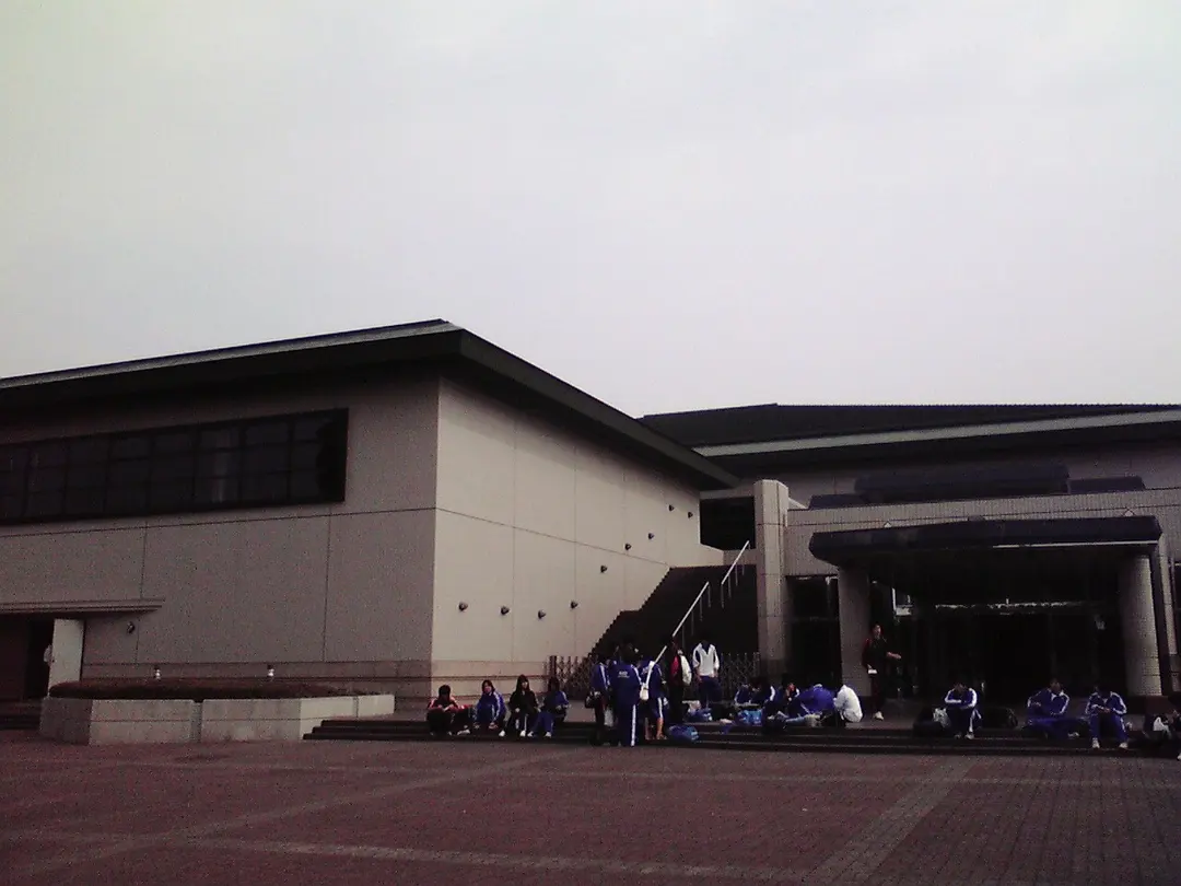 石岡運動公園