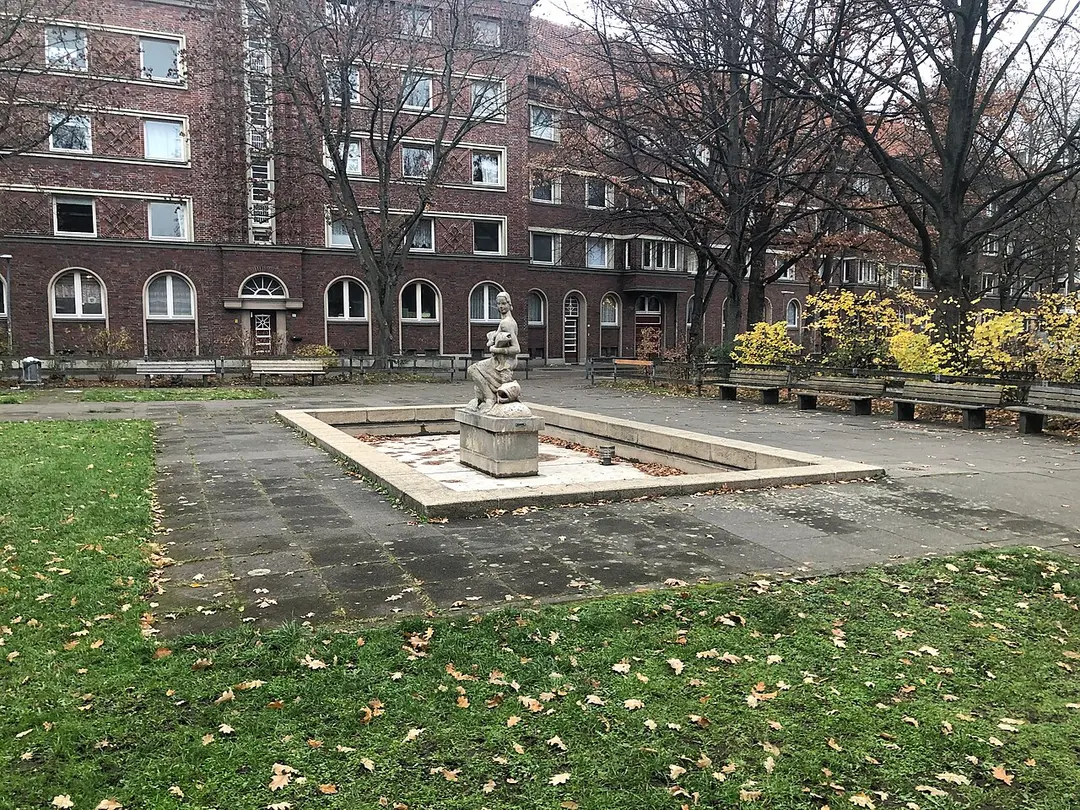 Fischbrunnen