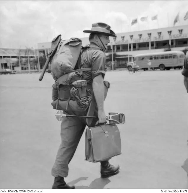 Flughafen Tan-Son-Nhat
