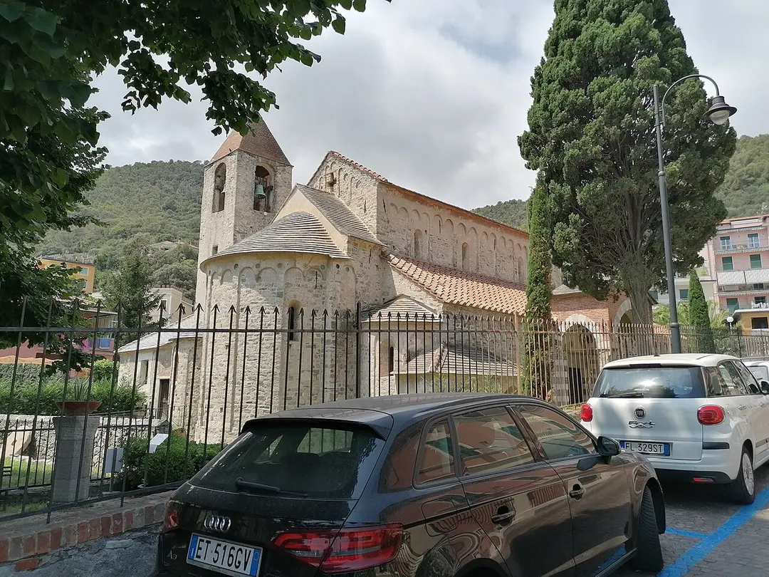 San Paragorio