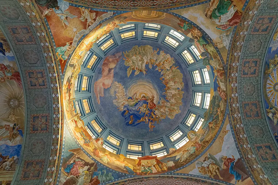 Basilica di Santa Maria Ausiliatrice
