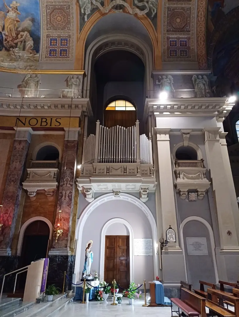 Basilica di Santa Maria Ausiliatrice