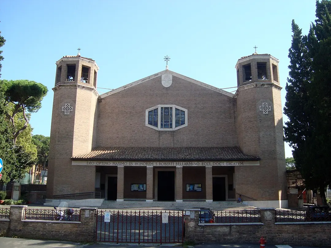 Chiesa di San Roberto Bellarmino