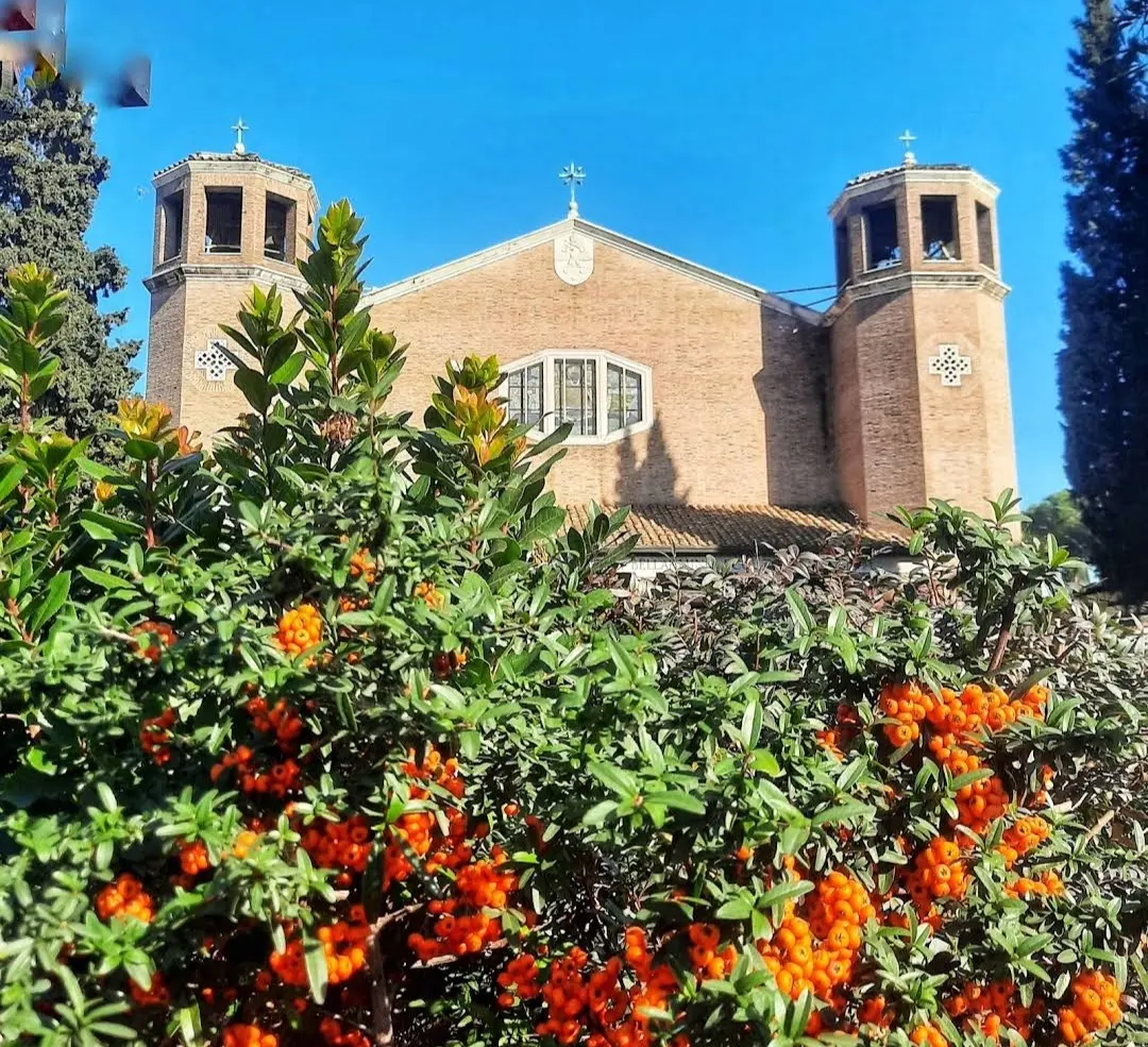 Chiesa di San Roberto Bellarmino