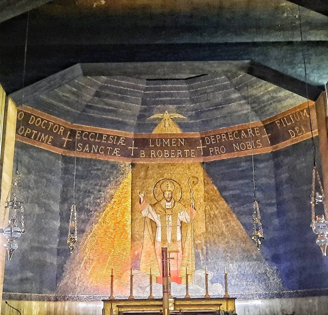 Chiesa di San Roberto Bellarmino