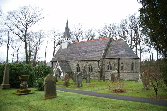 St Nicholas