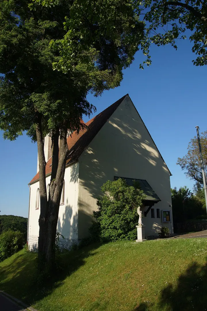 Sankt-Michael-Kirche