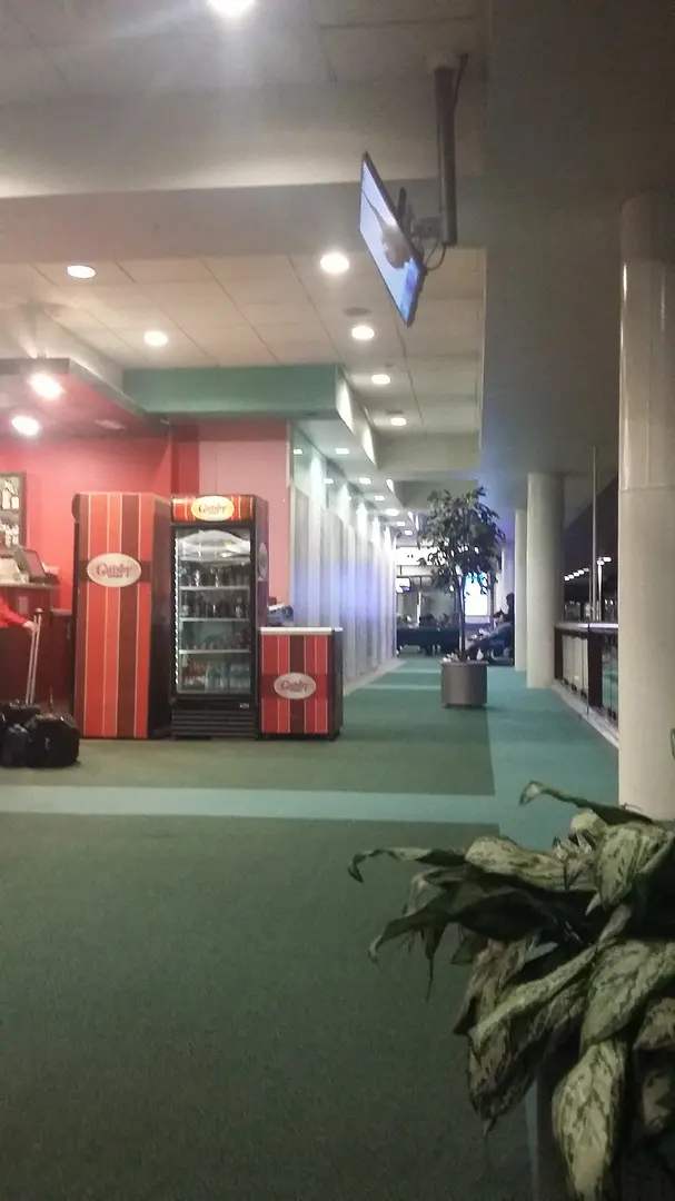 Arturo Merino Benítez International Airport