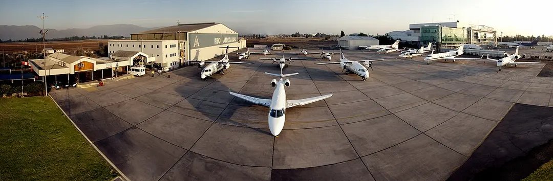 Arturo Merino Benítez International Airport