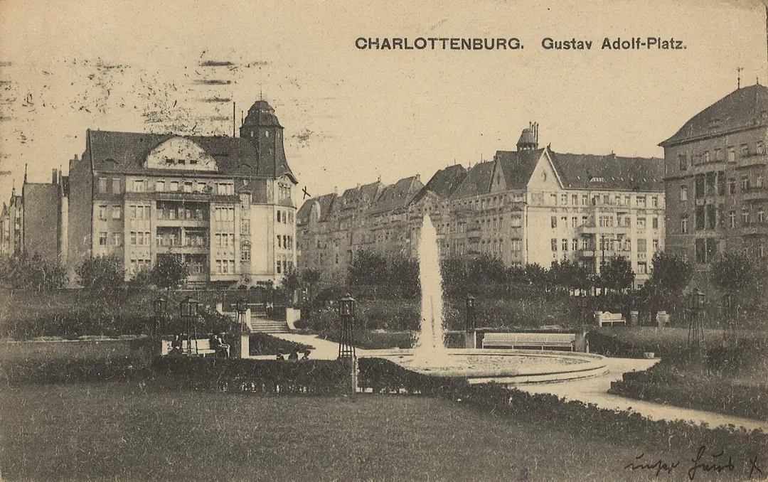 Mierendorffplatz