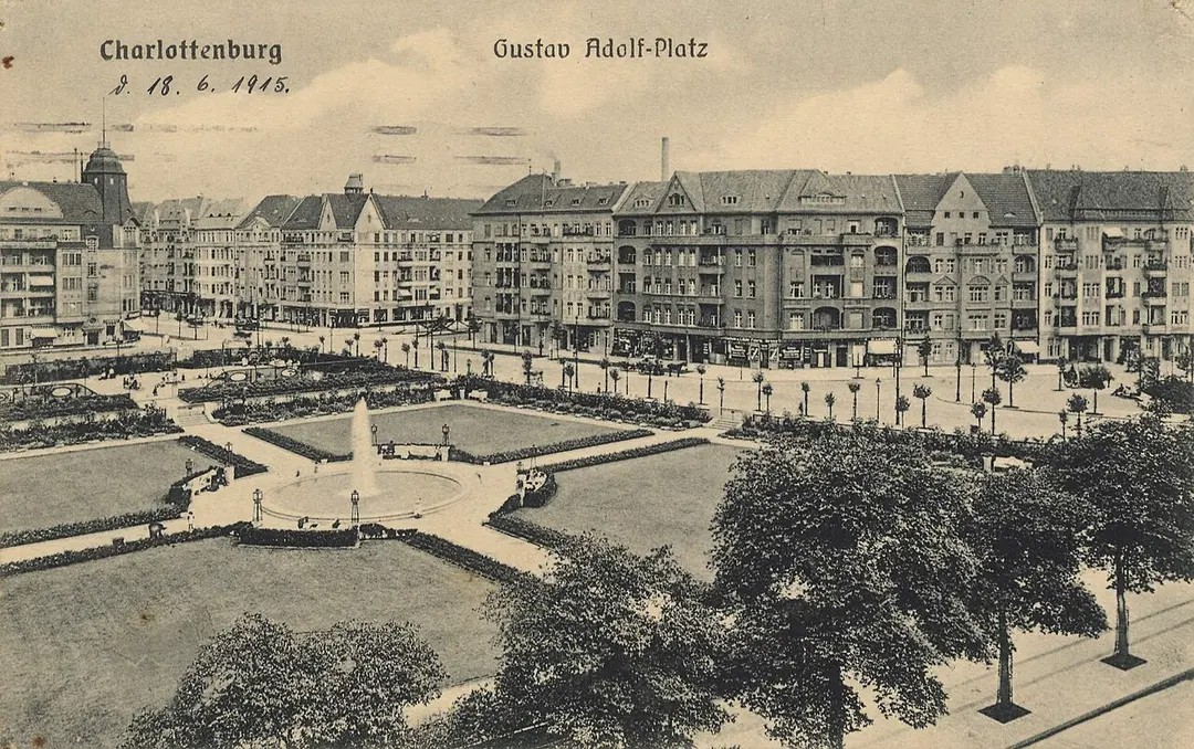 Mierendorffplatz