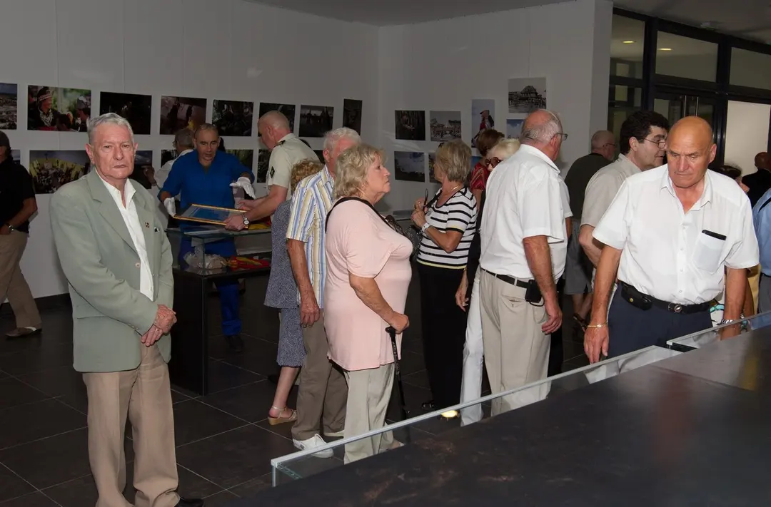 Musée de la Legion etrangère
