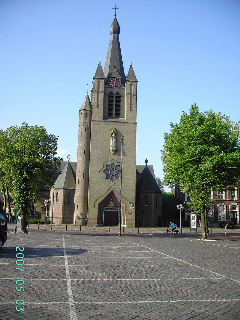 Sint-Nicolaaskerk