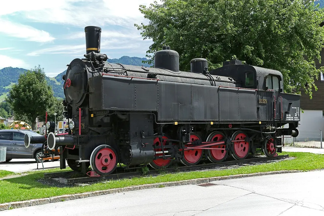 Tauernbahnmuseum