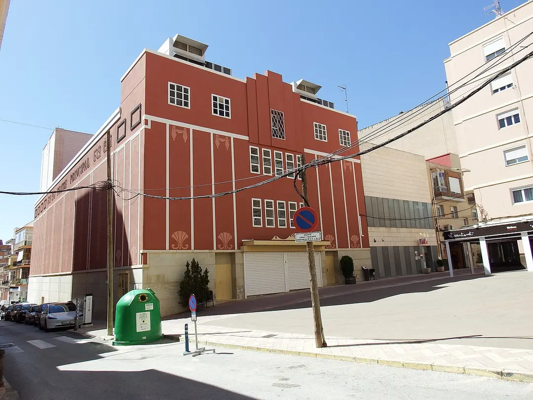 Teatro Principal de Monòver
