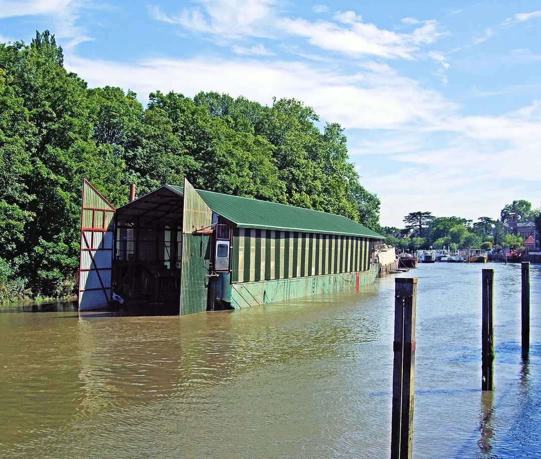Isleworth Ait
