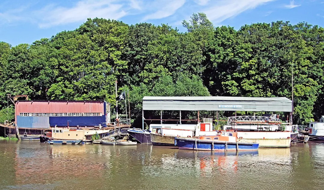 Isleworth Ait