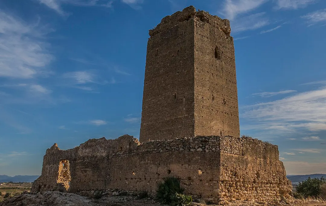 Castell d'Alèdua