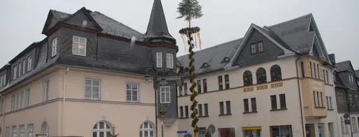 Rathaus Lehesten