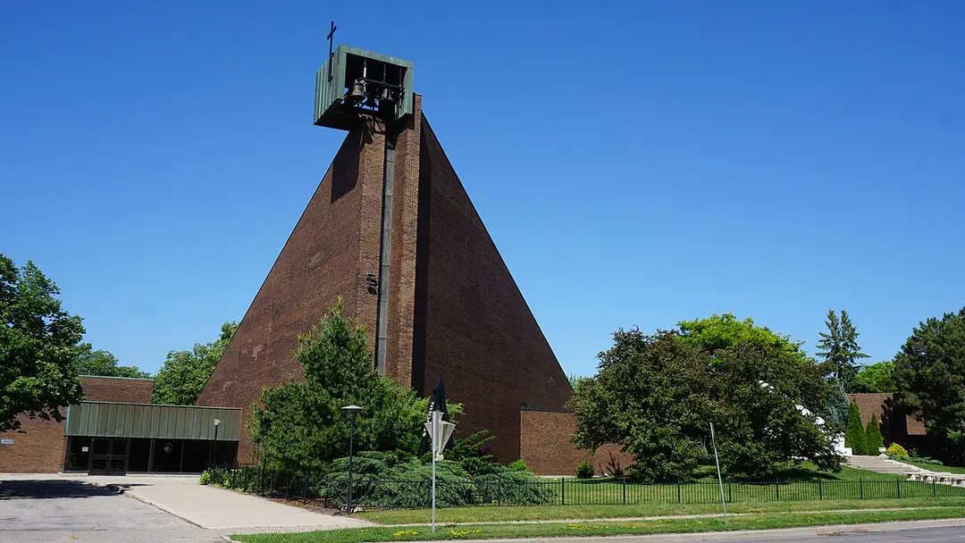 Saint John the Baptist Catholic Church