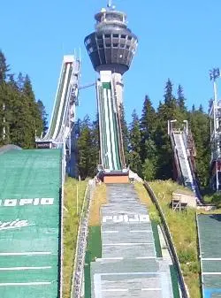 Puijo tower
