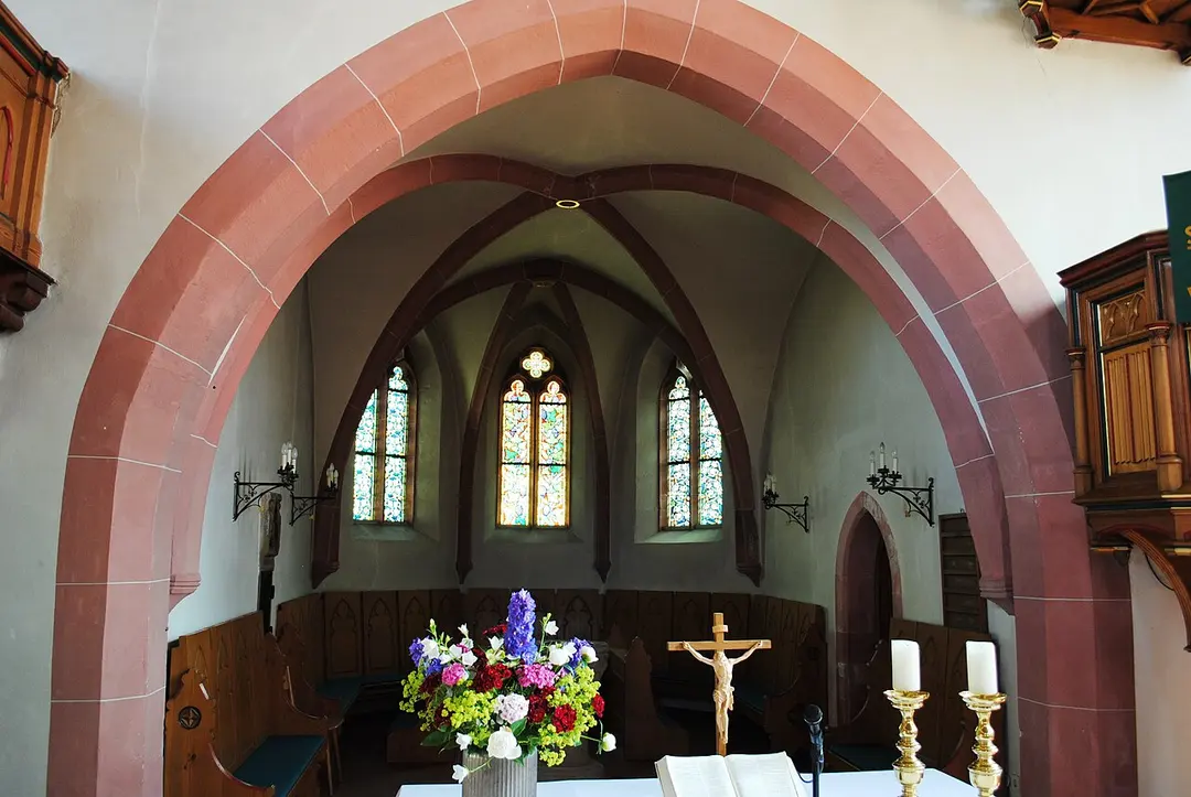 St. Stephanus