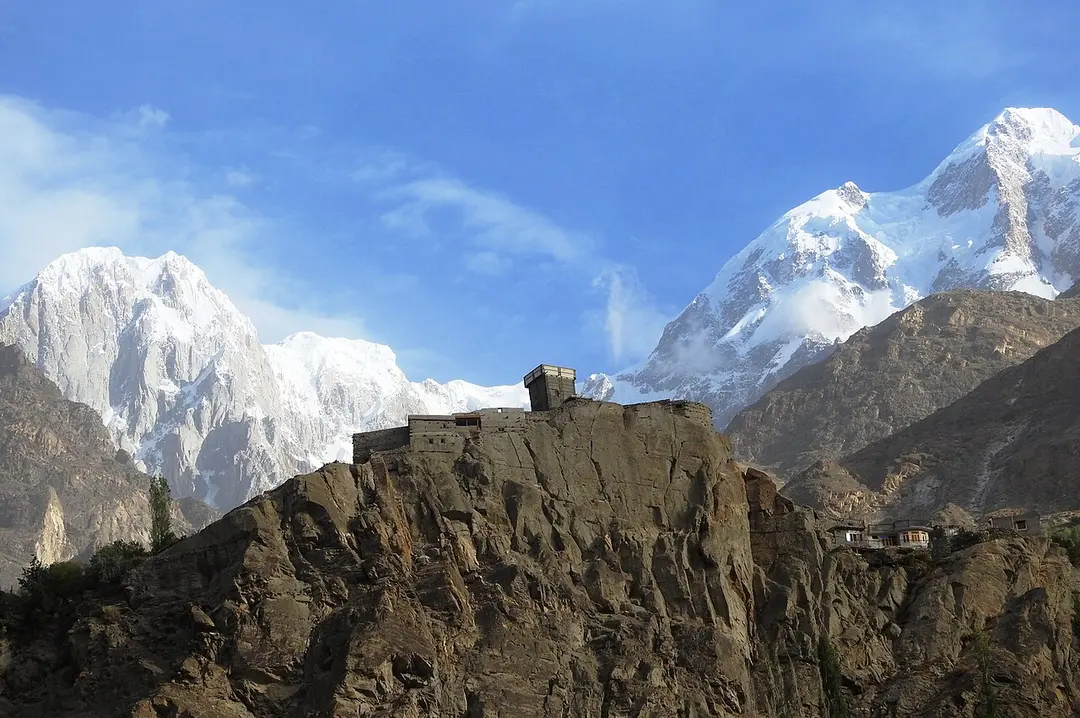 Bojohaghur I