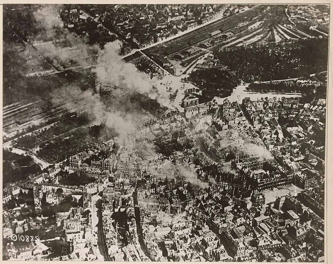 Cimetière du Nord