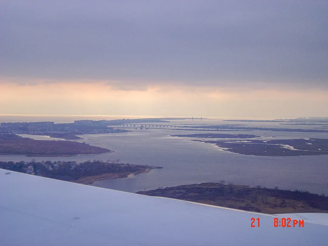 Cross Bay Bridge