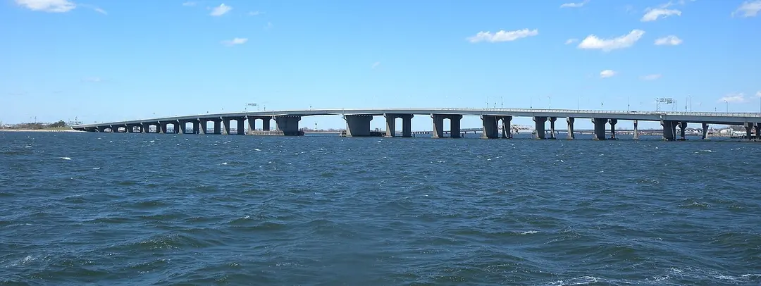 Cross Bay Bridge