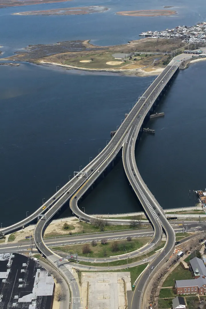 Cross Bay Bridge