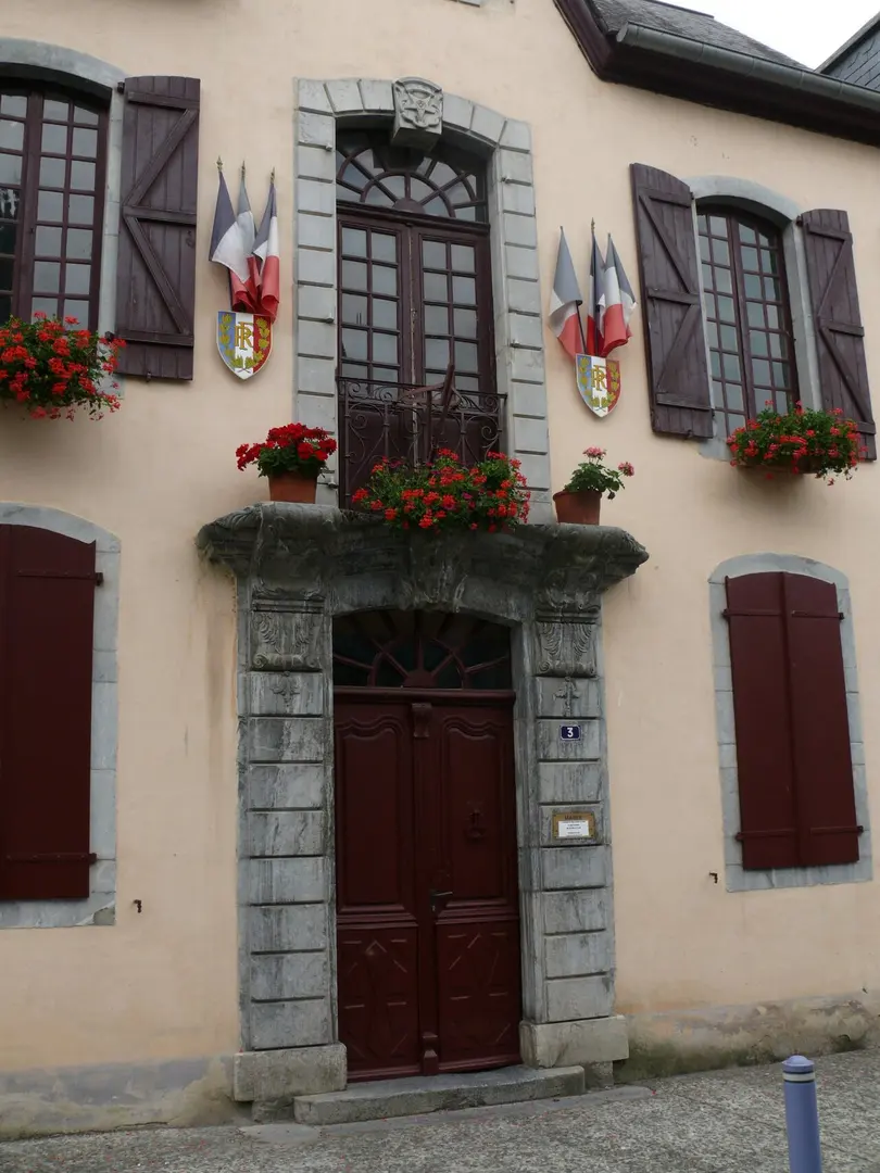 Mairie de Lestelle-Bétharram