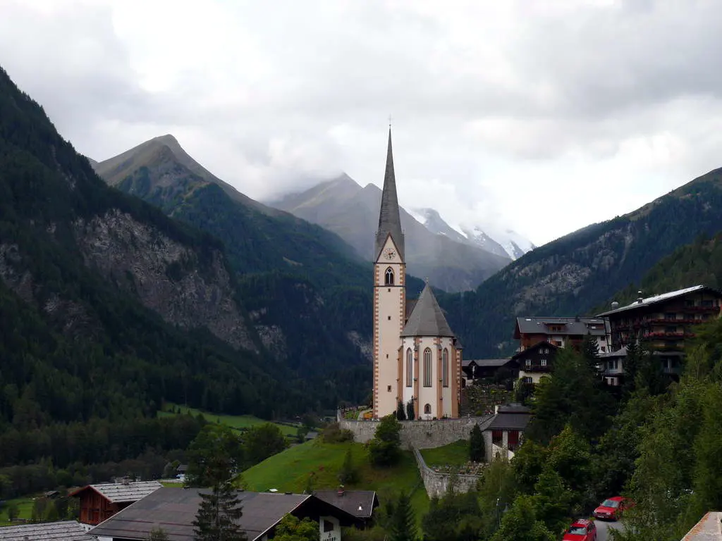 Pfarrkirche Heiligenblut
