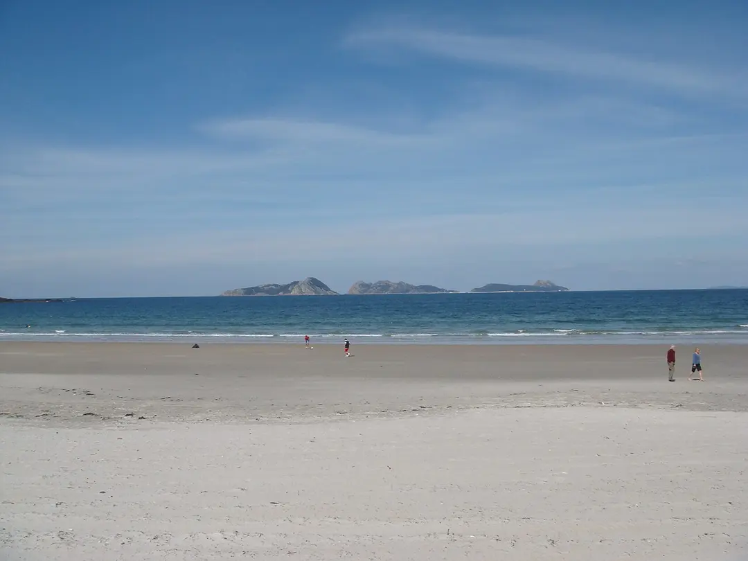 Praia de Patos