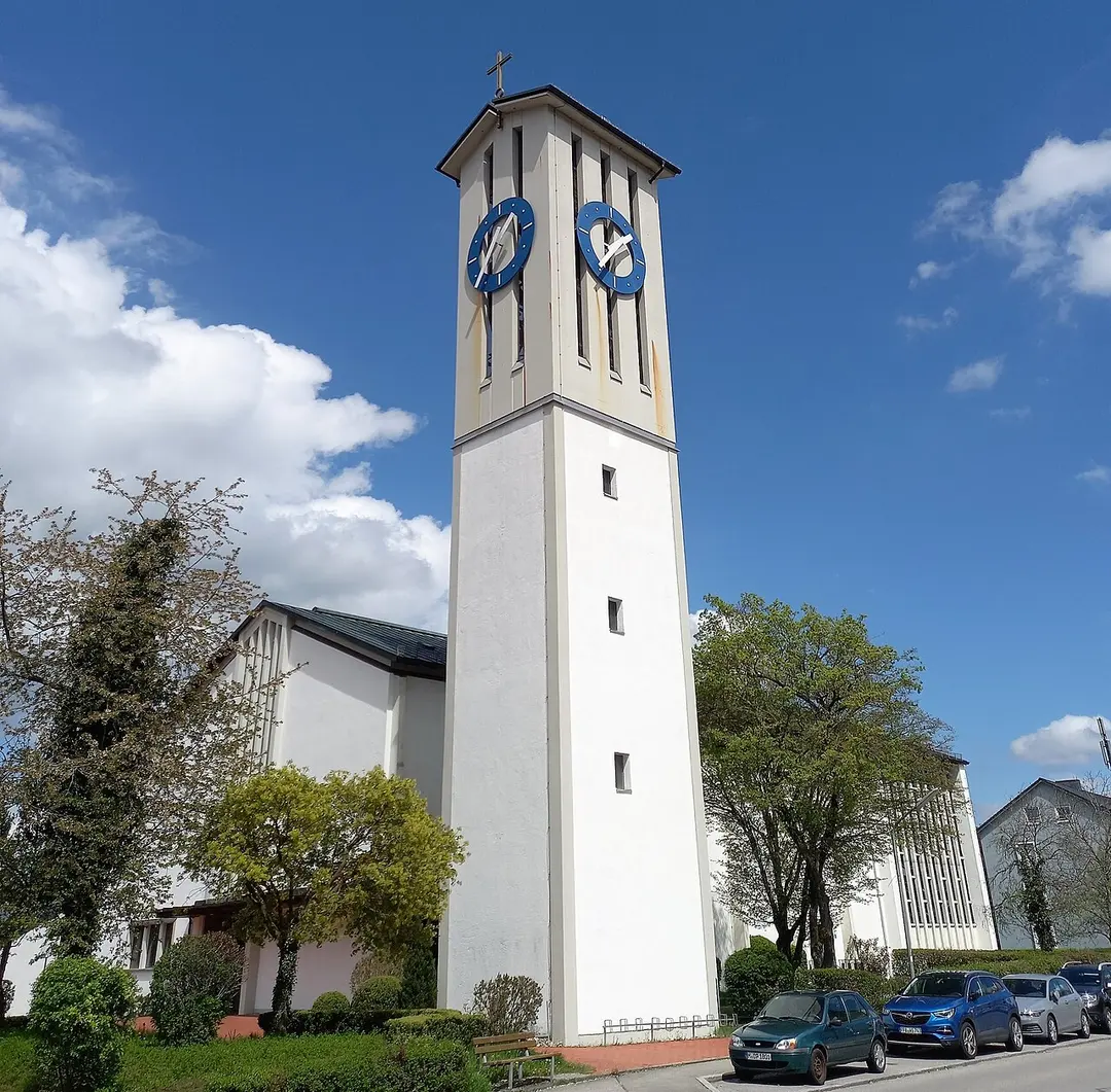 St. Johannes Bosco