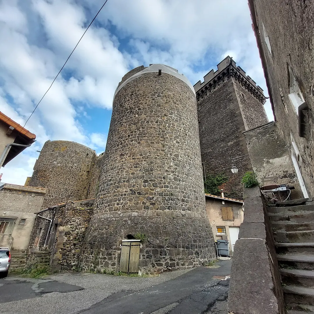 Château fort