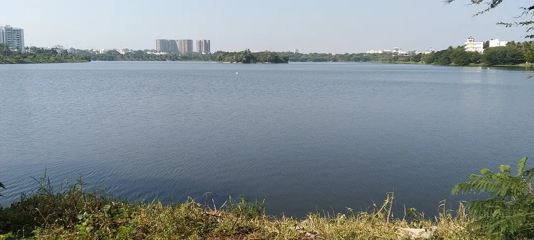 Rachenahalli Lake
