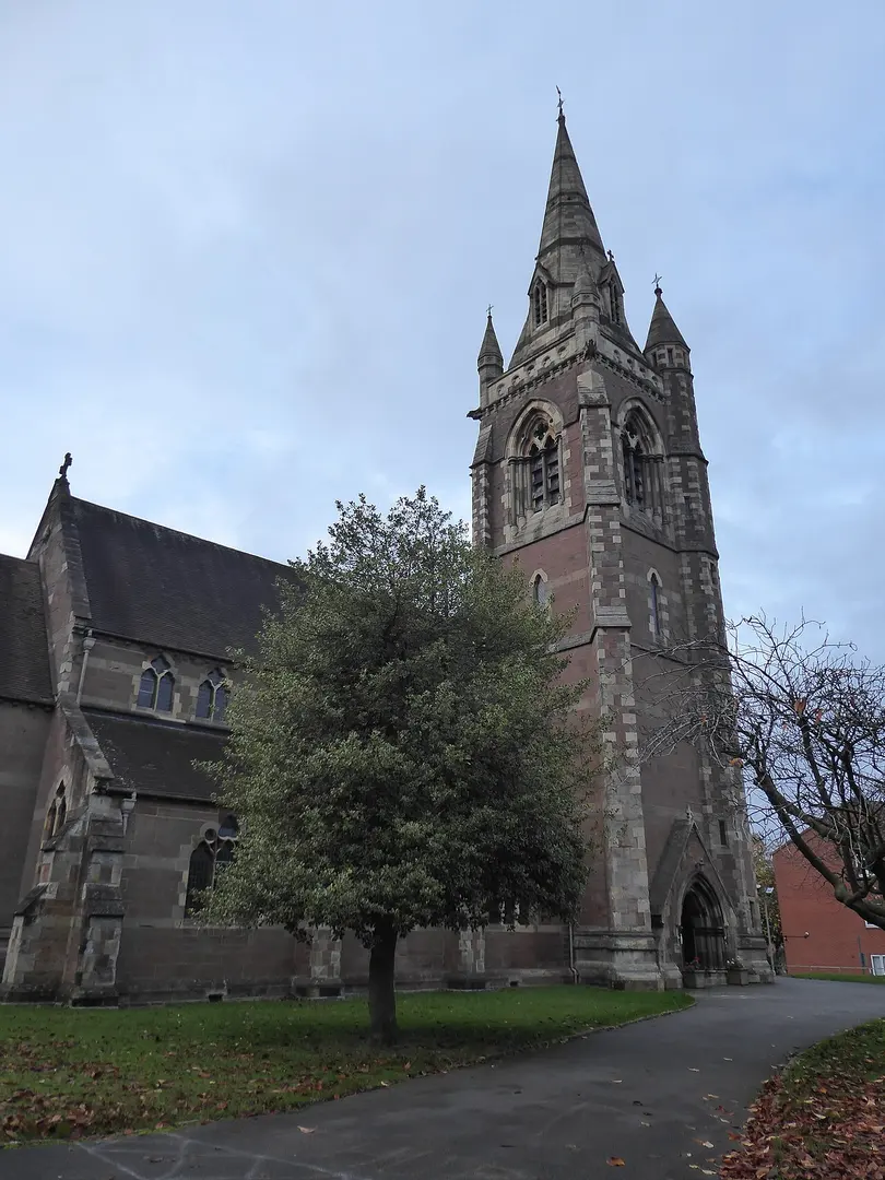 St Anne's