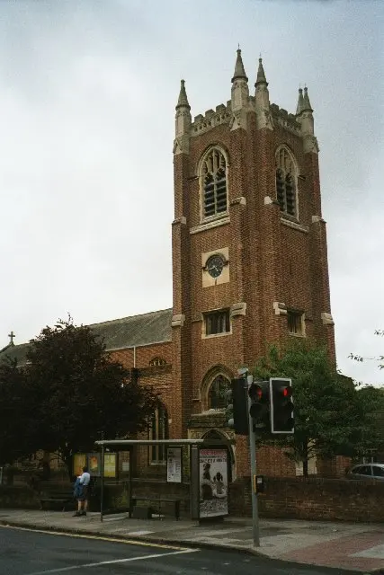 St. Mark's Church