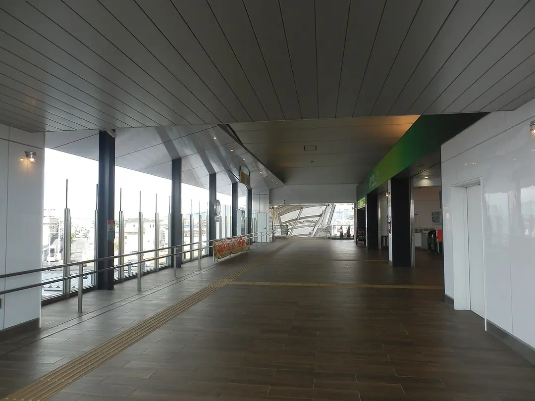 Kandatsu Station