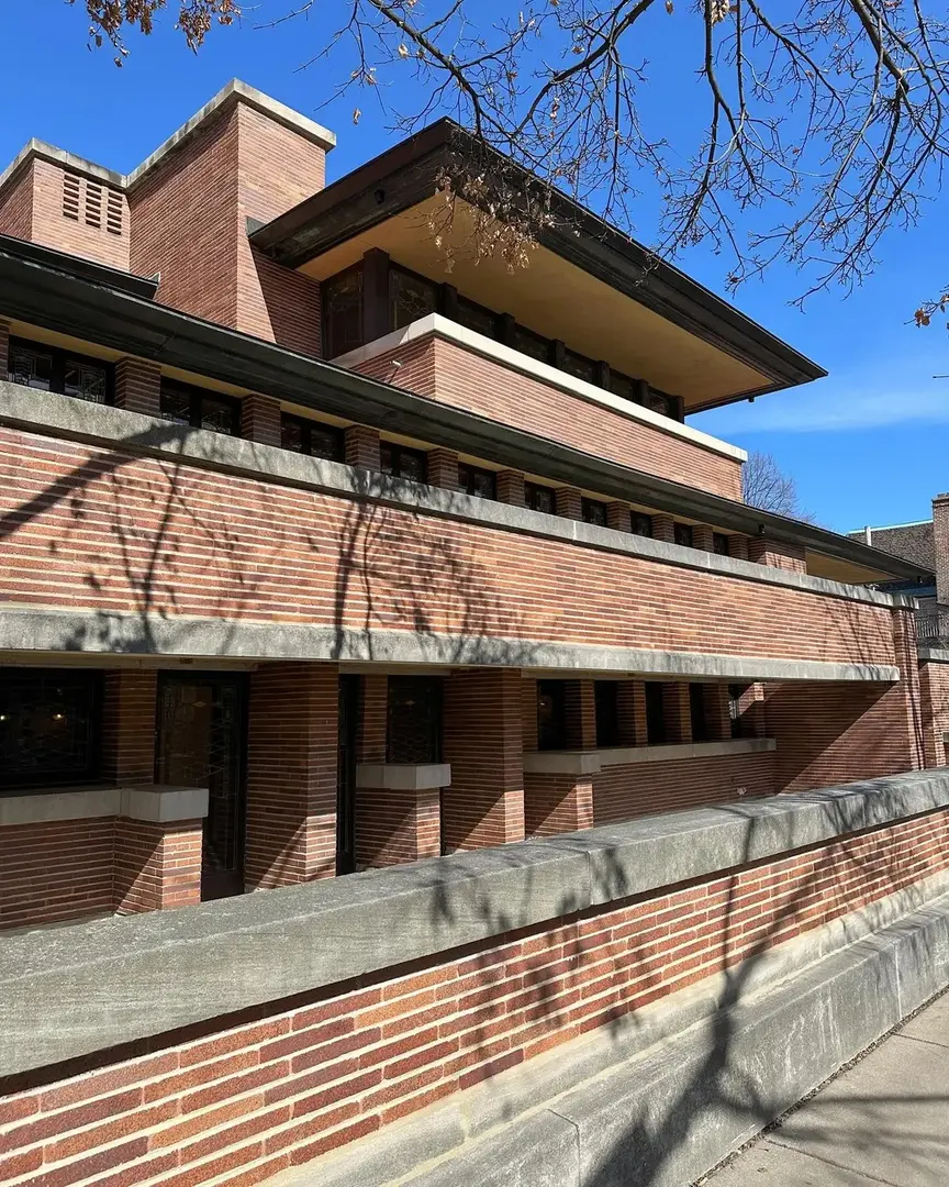 Frederick C. Robie House