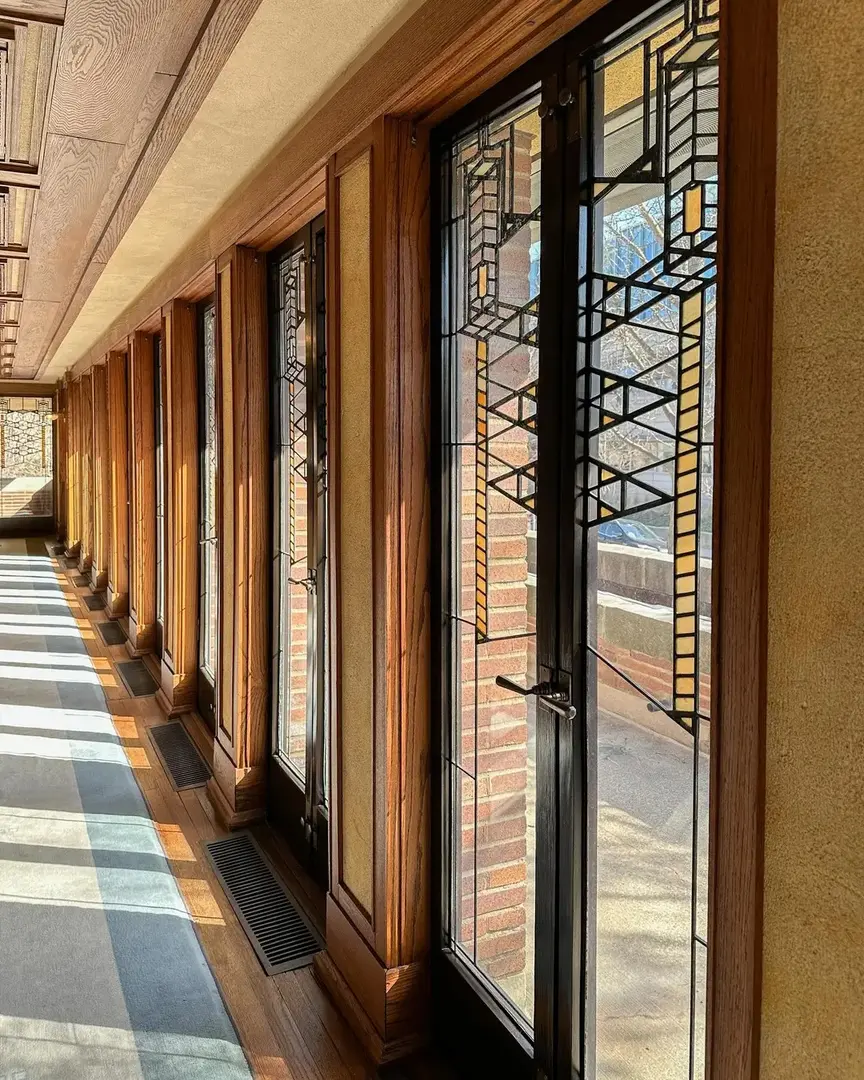 Frederick C. Robie House