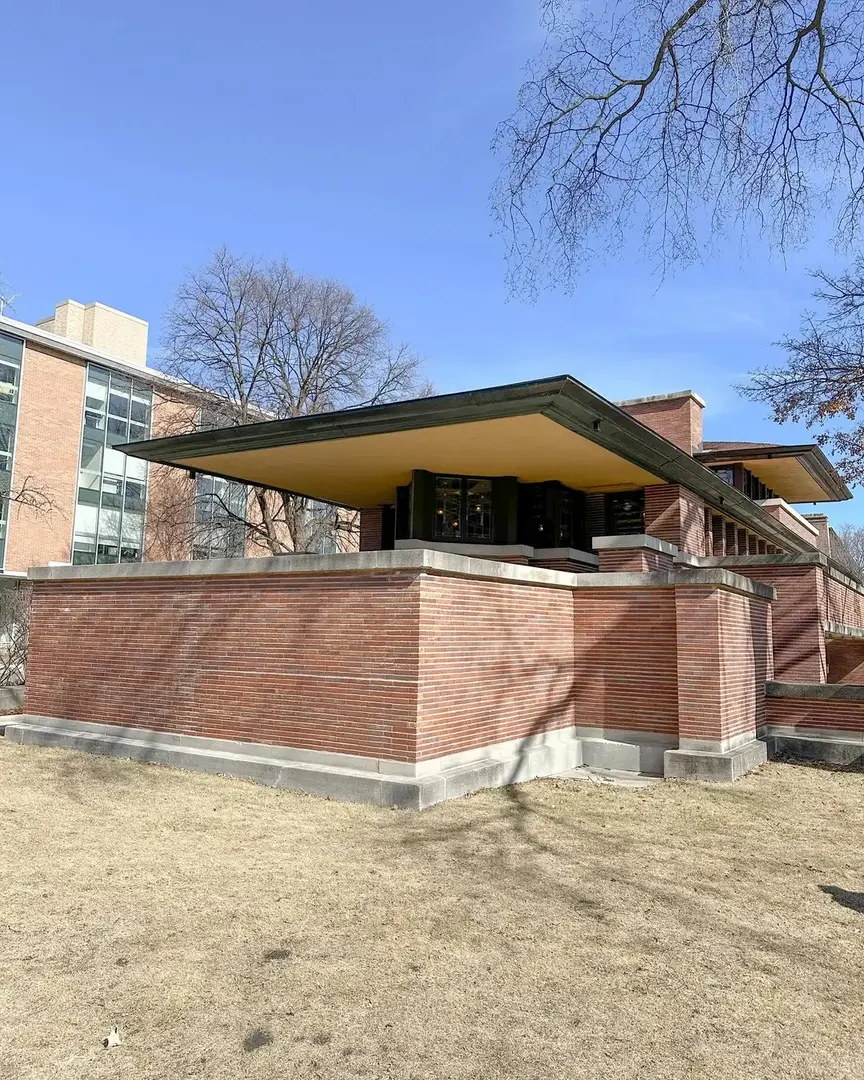 Frederick C. Robie House